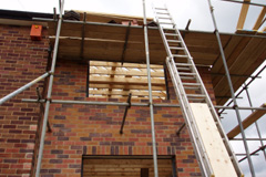 Landslow Green multiple storey extension quotes